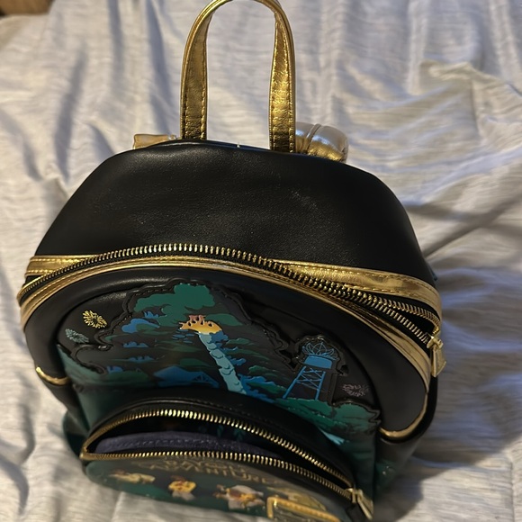 Tiana’s Bayou Adventure loungefly - Picture 2 of 3